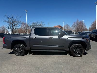 2023 Toyota Tundra Platinum