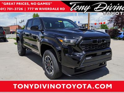 2026 Toyota Tacoma TRD Sport