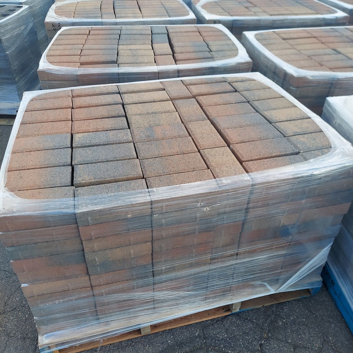 TUSCANY HOLLAND PAVERS (4x8)