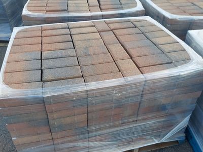 TUSCANY HOLLAND PAVERS (4x8)