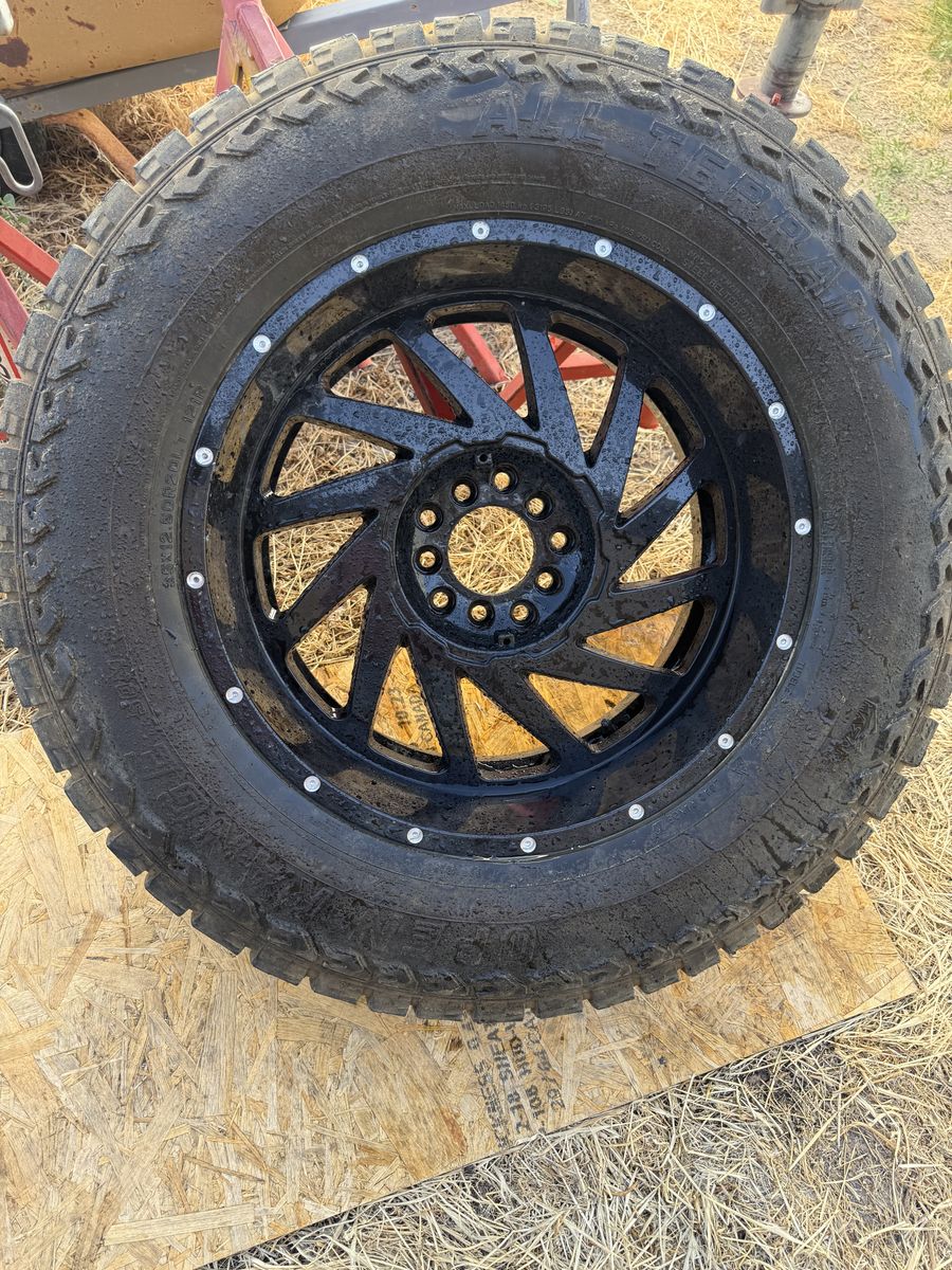 Hardrock Offroad H704 Crusher