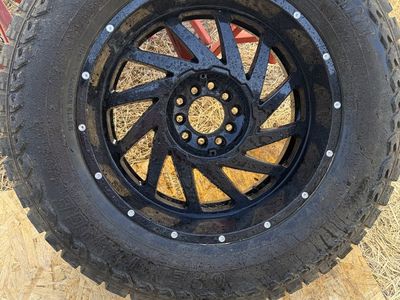 Hardrock Offroad H704 Crusher