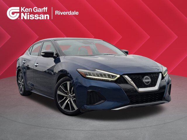 2023 Nissan Maxima 3.5 SL