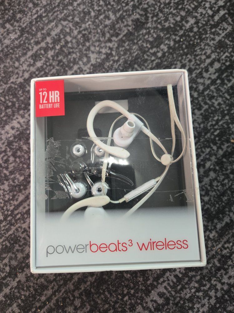 Powerbeats3 Wireless Headset-New