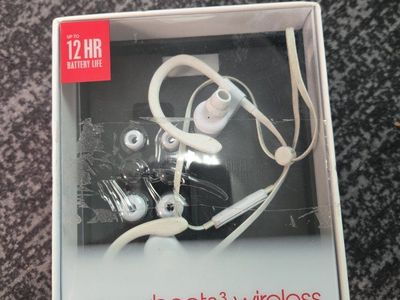 Powerbeats3 Wireless Headset-New