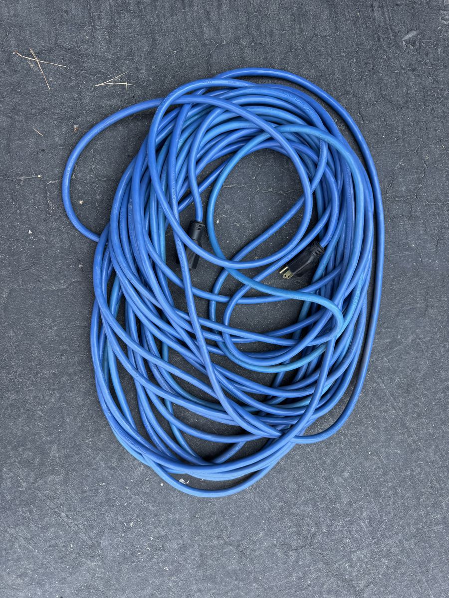 50ft Medium Duty Extension Cord
