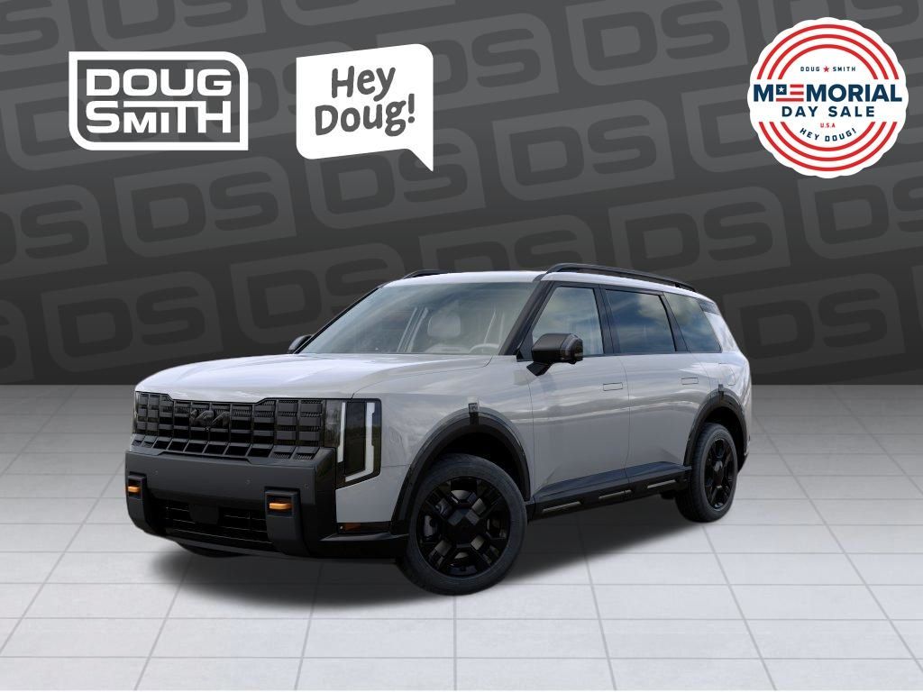2027 Kia Telluride X-Pro SX