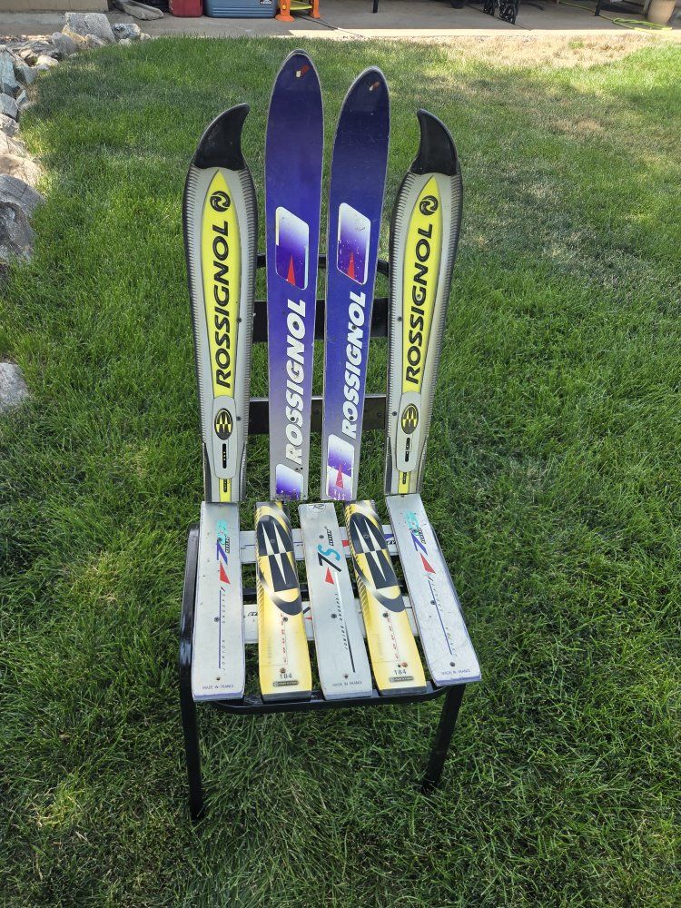 ski chair