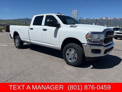 2024 Ram 2500 Tradesman