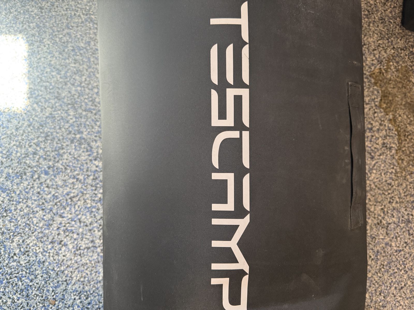 Tescamp - Car CertiPur Memory Foam Mattress