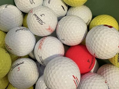 Titleist TruFeel Dozen Golf Balls