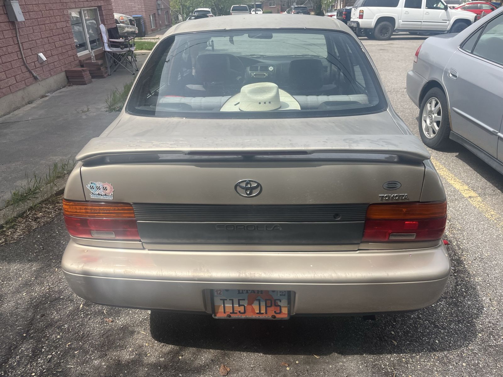 1995 Toyota Corolla 