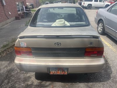 1995 Toyota Corolla