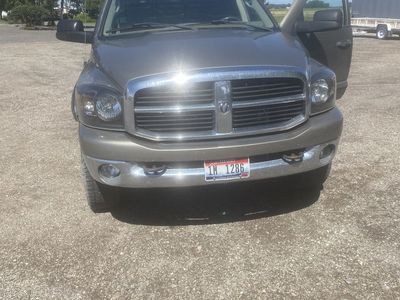 2007 Dodge Ram 2500 Laramie