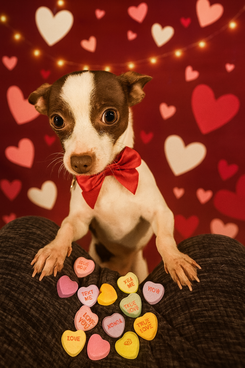 Ryder - Rat Terrier - Available for Adoption