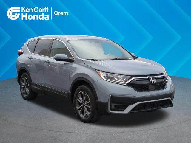 2021 Honda CR-V EX-L