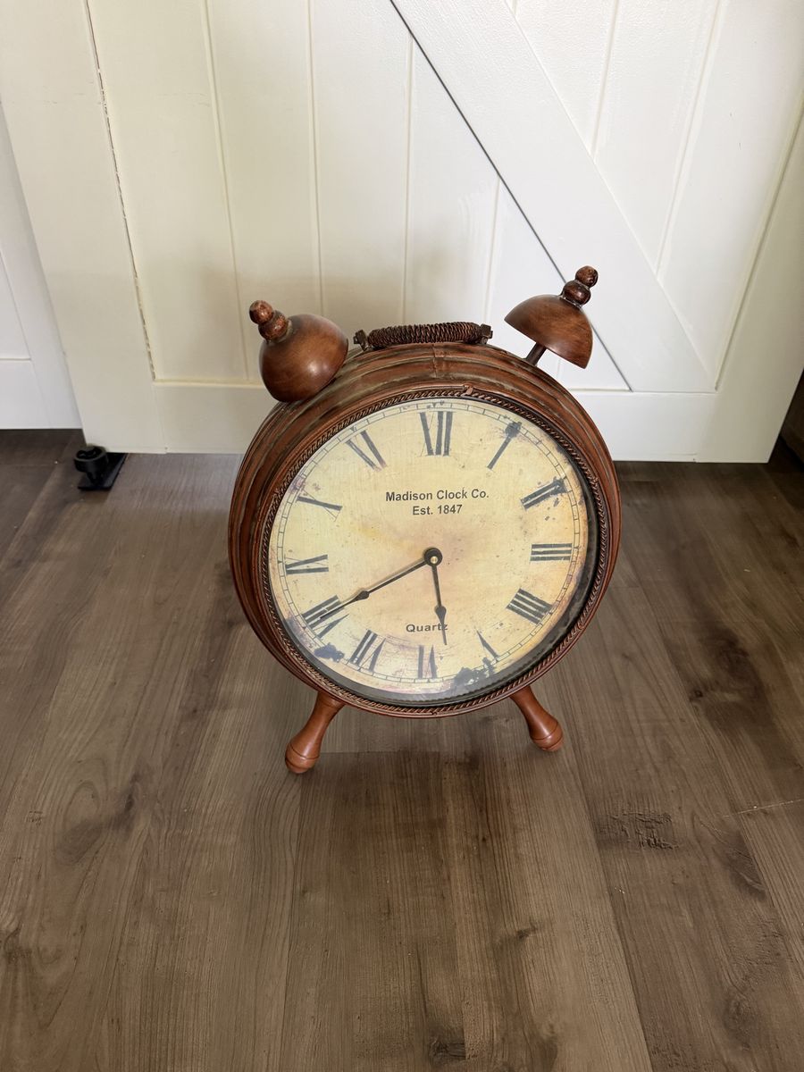 Large Madison Floor Clock