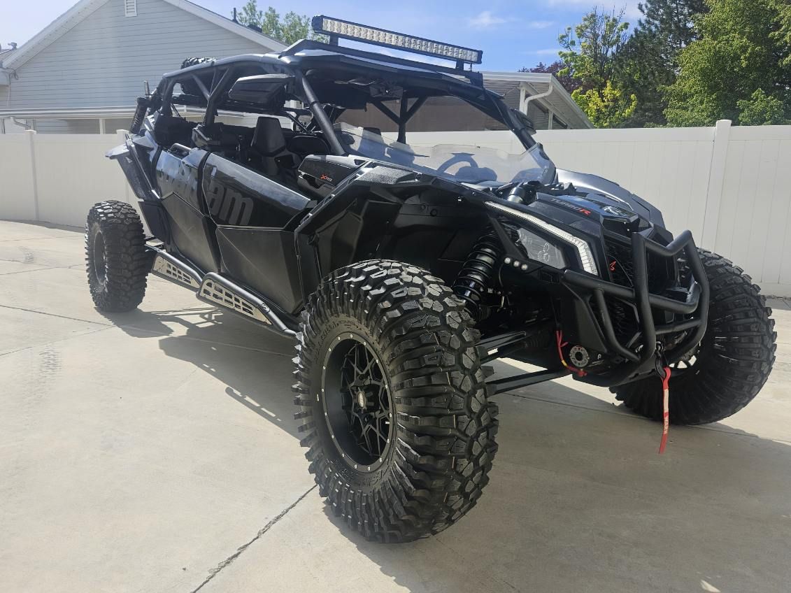 2019 Can AM Maverik X3 RS Turbo R (392 Miles)