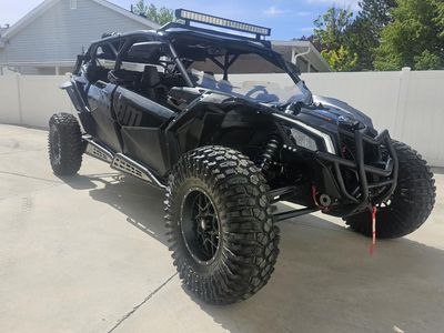 2019 Can AM Maverik X3 RS Turbo R (392 Miles)
