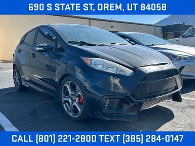 2015 Ford Fiesta ST