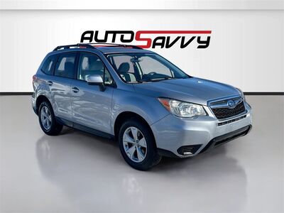 2016 SUBARU FORESTER 2.5i Premium