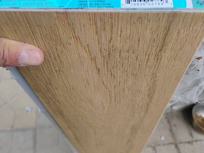 303 SQ.FT Water Proof Sure+ Harwood Flooring