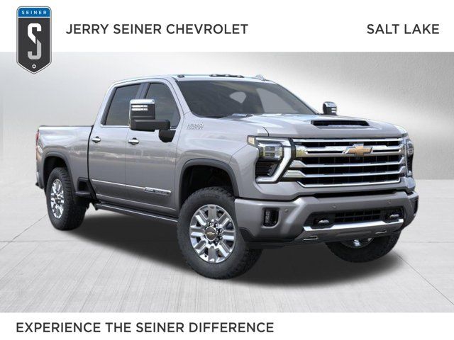 2026 Chevrolet Silverado 3500 High Country