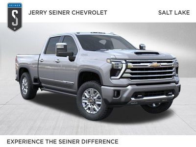 2026 Chevrolet Silverado 3500 High Country