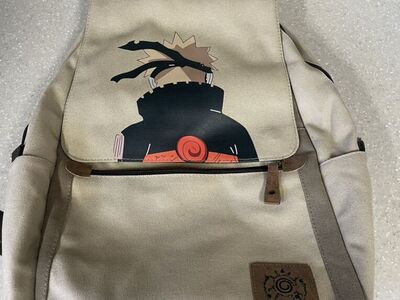Aoibox Anime Unisex Backpack- New