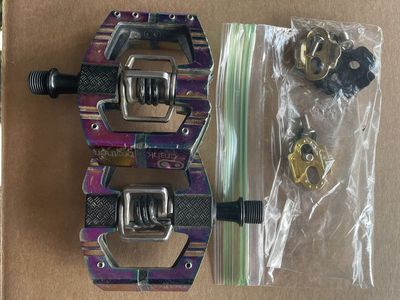 Crank Brothers Mallet E Oil Slick