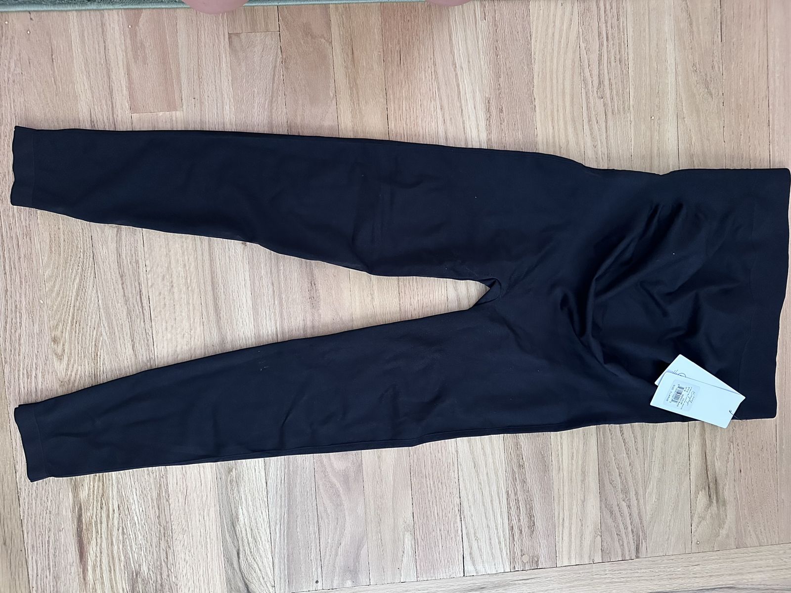 Blanqi Green & Black Maternity leggings- LX