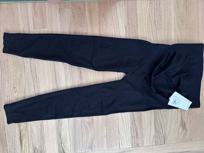 Blanqi Green & Black Maternity leggings- LX