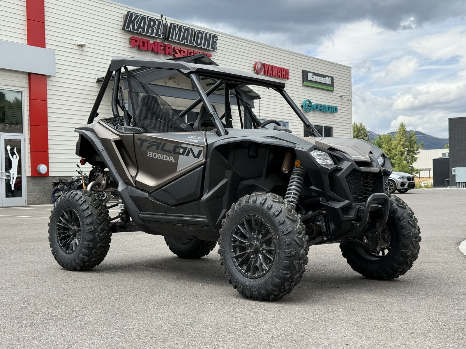 2026 HONDA Talon 1000X Matte Forged Bronze - H0006