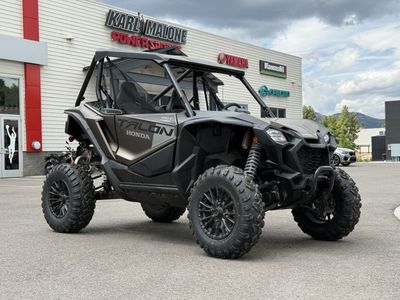 2026 HONDA Talon 1000X Matte Forged Bronze - H0006