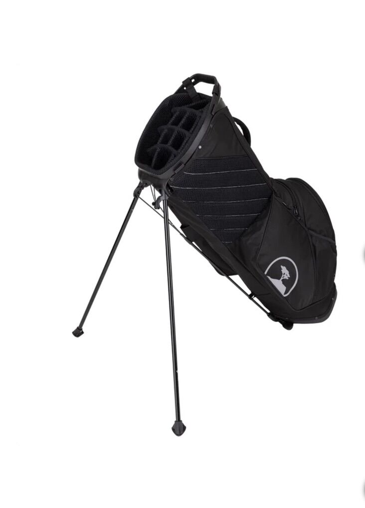 New Sun Mountain 14 Way Pebble Beach Stand Bag