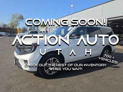 2025 Ford Expedition Active