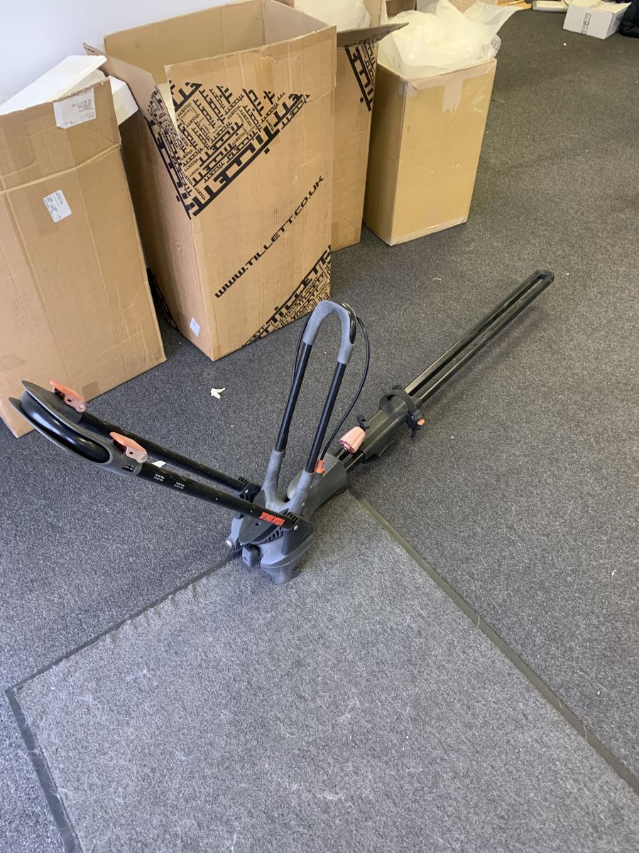 Yakima bike rack