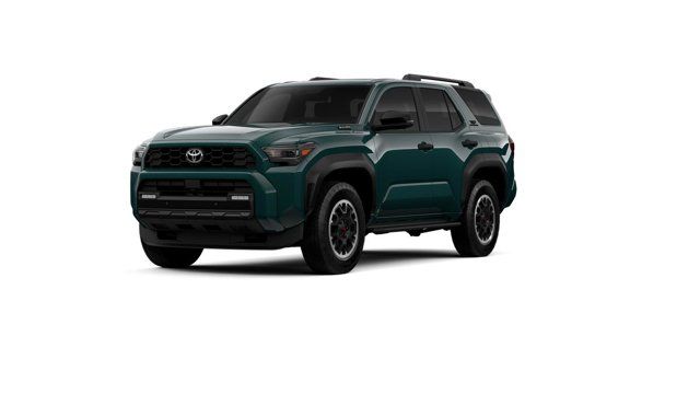 2026 Toyota 4Runner TRD Off-Road Premium HV