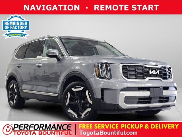 2024 Kia Telluride S