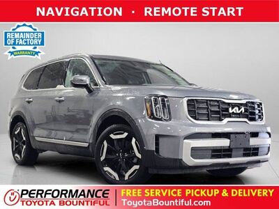 2024 Kia Telluride S