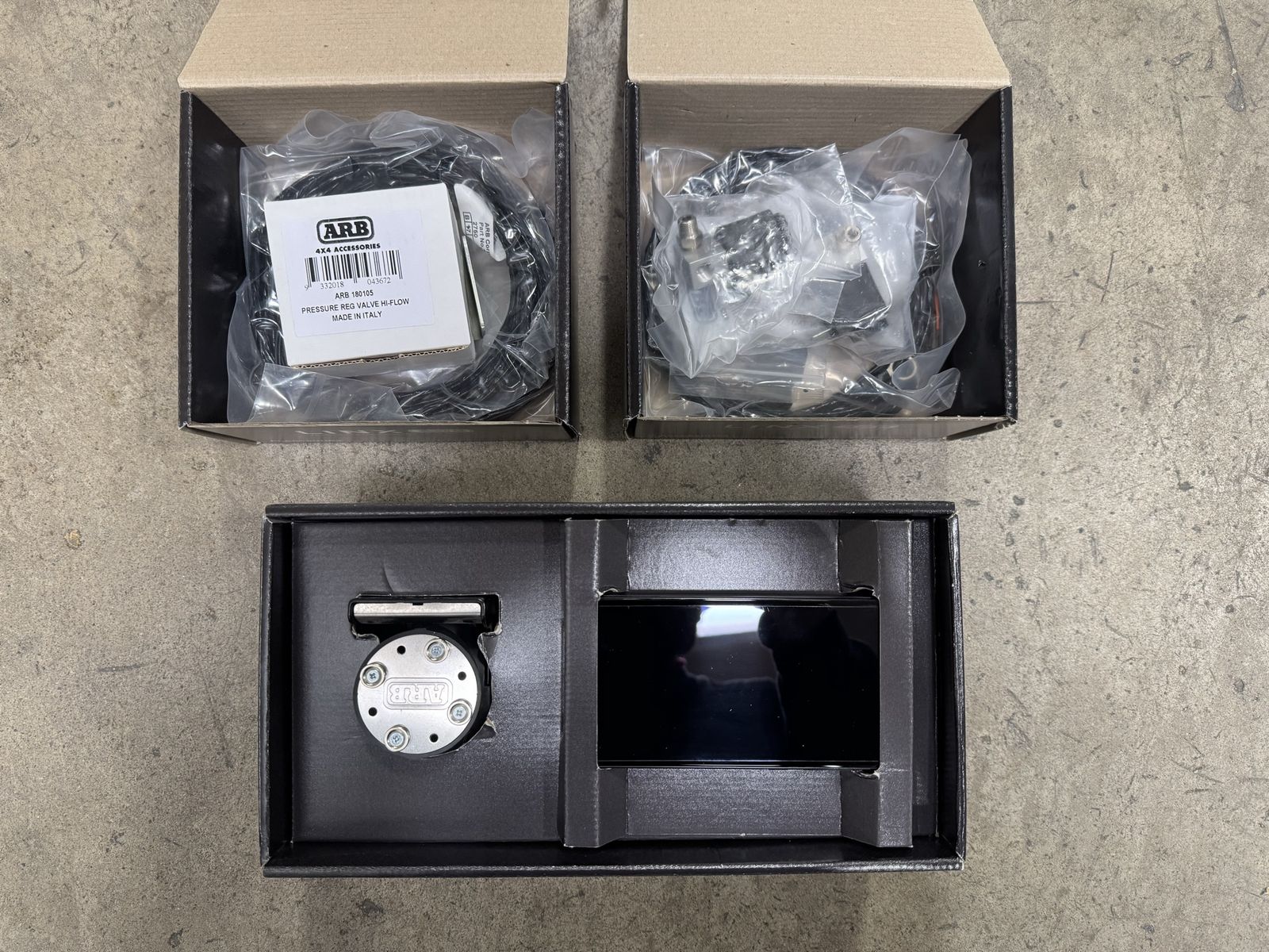 New ARB Linx Interface W/ Accesories