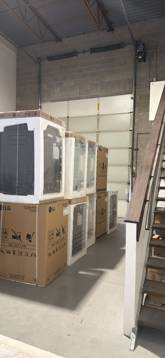 Sets lavadora y secadora/ sets washer and dryer’s