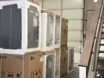 Sets lavadora y secadora/ sets washer and dryer’s