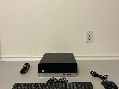 Refurbished/Upgraded SFF Desktop
