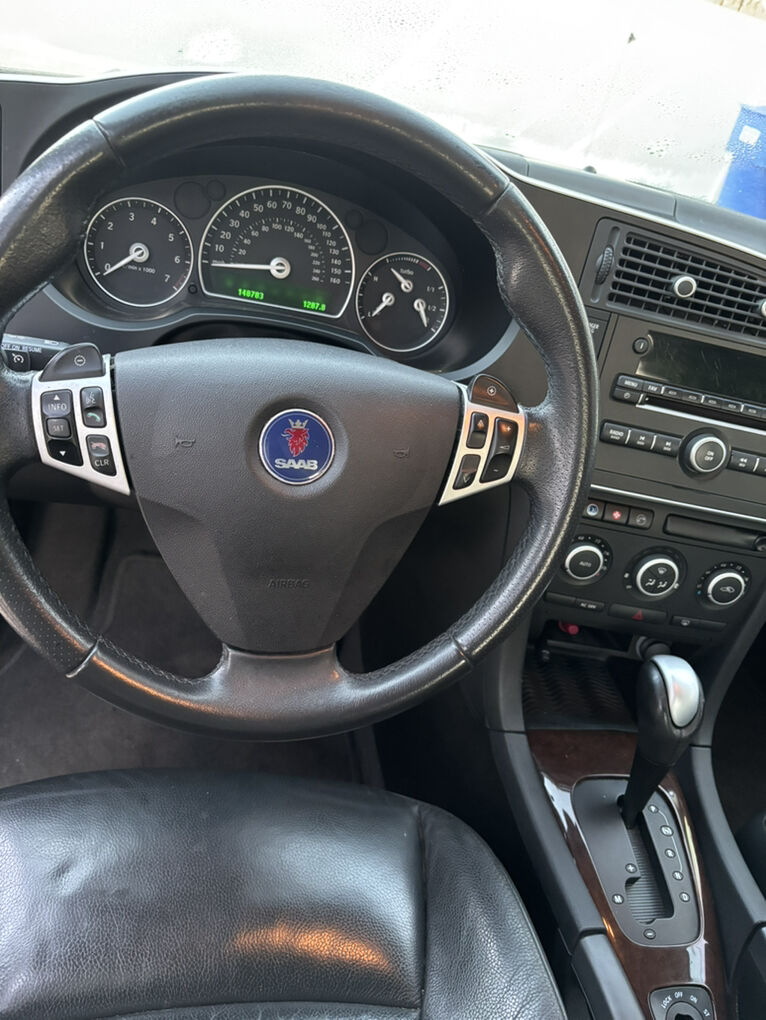 2011 Saab 9-3 