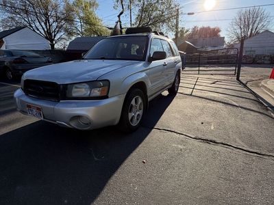 2003 Subaru Forester XS