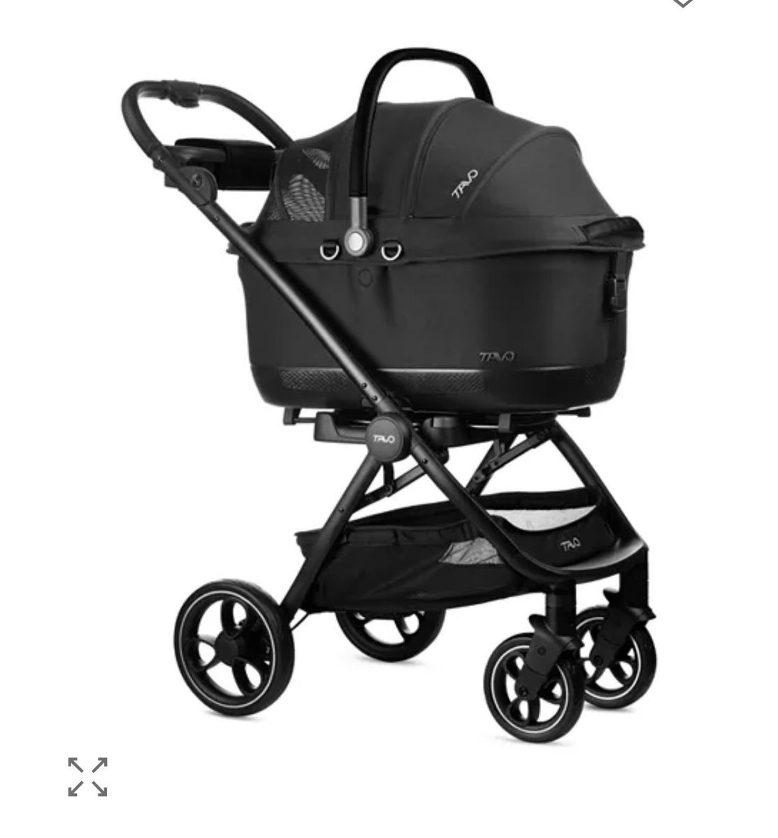 Maeve iso6X Pet Car Seat & Stroller Travel System