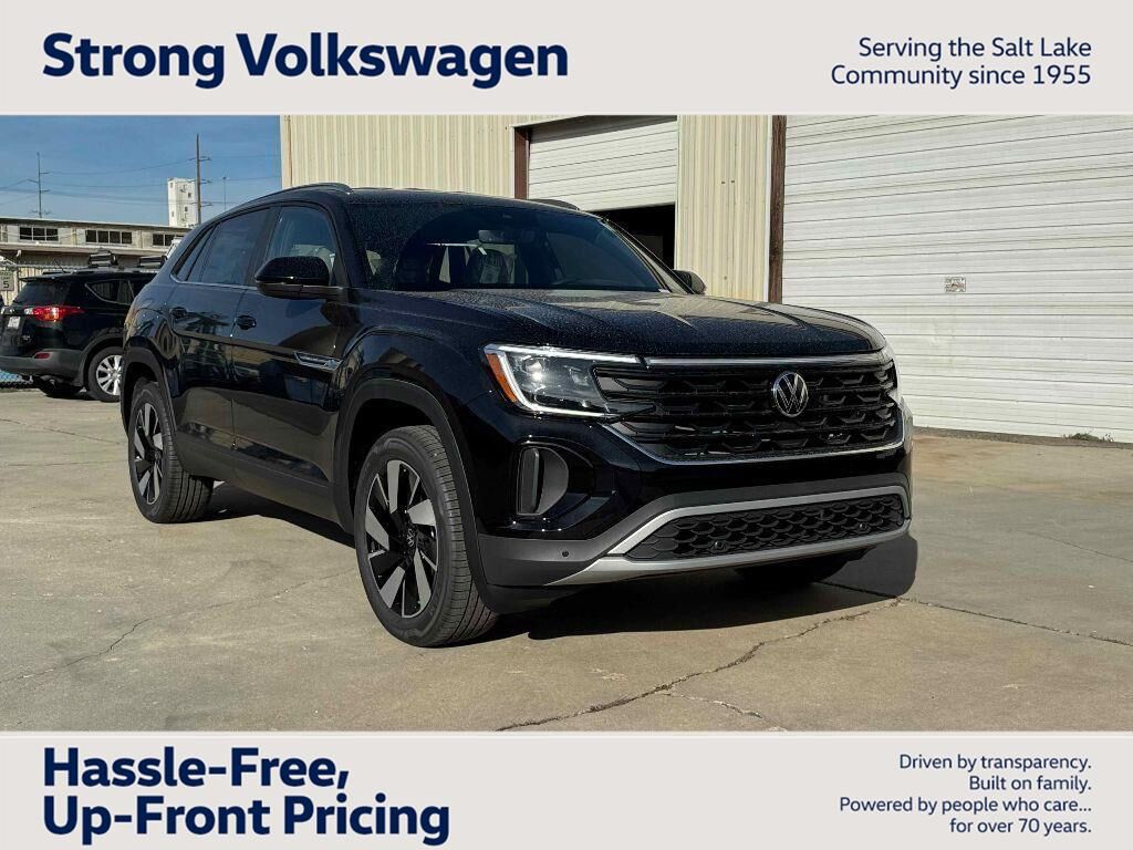 2026 Volkswagen Atlas Cross Sport SE 4Motion