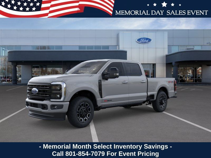 2026 Ford F-350 Super Duty Platinum