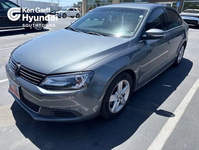 2014 Volkswagen Jetta TDI